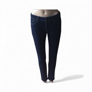 DL1961 Amanda skinny jean Sz 27 dark wash